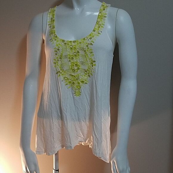 Vanessa Virginia by Anthropologie Tank Top (S) - Picture 2 of 6